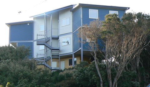 Sandy Point Beach Escape 1 Bedroom Apartment - Timeshare Accommodation 0