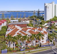 Santa Fe by the Broadwater - Timeshare Accommodation
