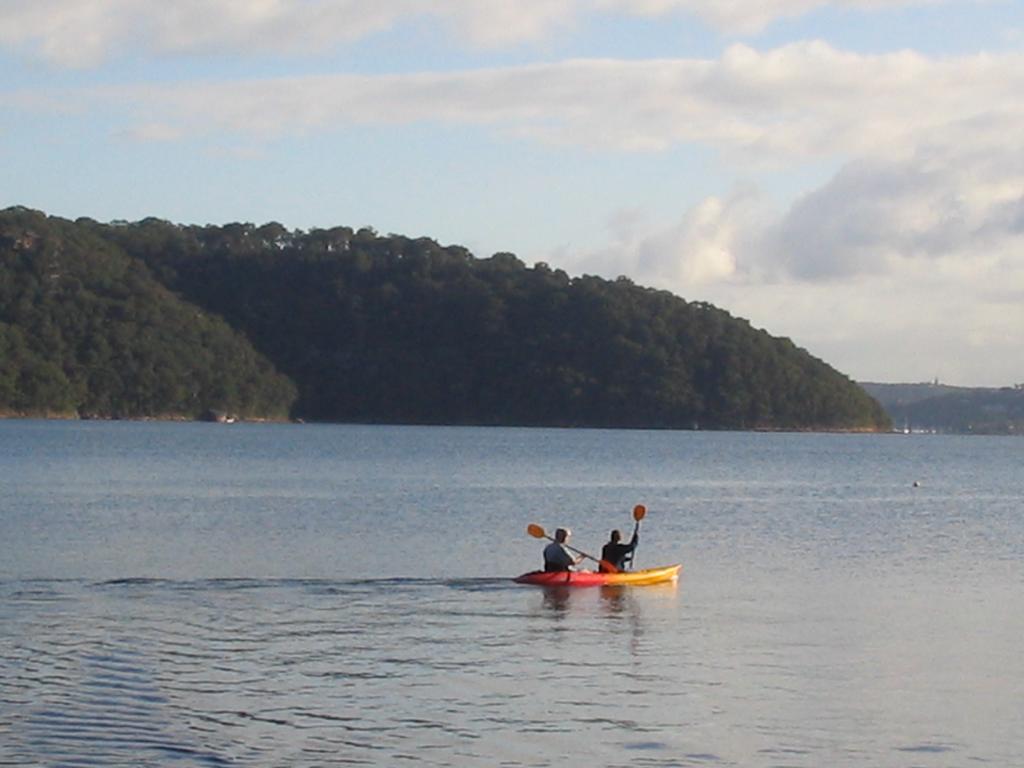 Scotland Island NSW Timeshare Accommodation