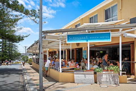 Seabreeze Beach Hotel - Timeshare Accommodation 0