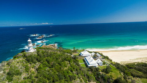 Seal Rocks Lighthouse Cottages - Timeshare Accommodation 1