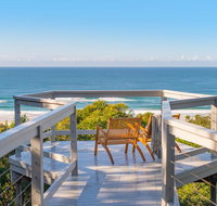 Seascape  19 Pindari - privacy space views - Timeshare Accommodation