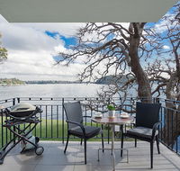 Serene And Stylish Harbourside Apartment - Timeshare Accommodation