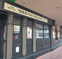Shenanigans at The Imperial - Timeshare Accommodation