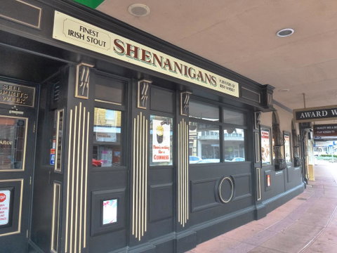 Shenanigans At The Imperial - Timeshare Accommodation 0