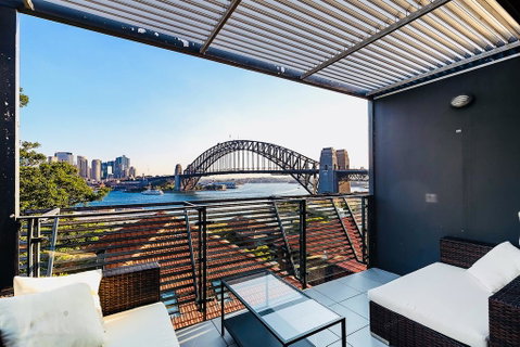 Short Stay Breathtaking Sydney Harbour View Apartment - Timeshare Accommodation 1