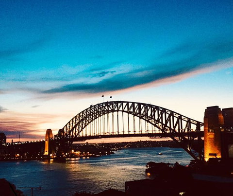Short Stay Breathtaking Sydney Harbour View Apartment - Timeshare Accommodation 0