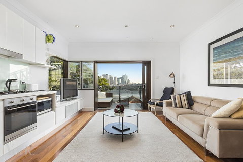 Short Stay Breathtaking Sydney Harbour View Apartment - Timeshare Accommodation 2