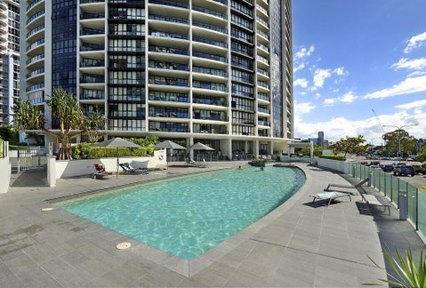 Sierra Grand Broadbeach - Timeshare Accommodation 1