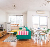 SIMPLE COMFORT 2bed1bath Unit in Meadowbank - Timeshare Accommodation