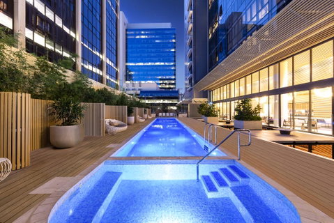 SKYE Hotel Suites Parramatta - Timeshare Accommodation 2