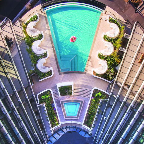 SKYE Suites Green Square - Timeshare Accommodation 3