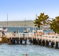 Skylark Executive Apartment over Mosman - Timeshare Accommodation