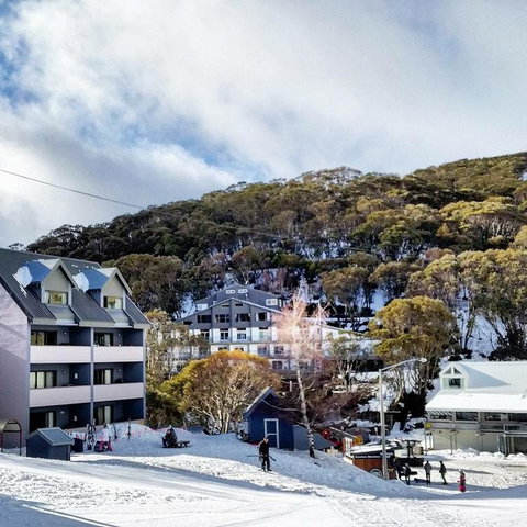 Snow Ski Apartments 05 - Timeshare Accommodation 3