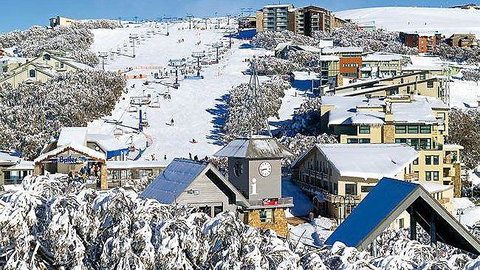 Snowflake 4 - Timeshare Accommodation 1