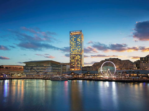 Sofitel Sydney Darling Harbour - Timeshare Accommodation 0
