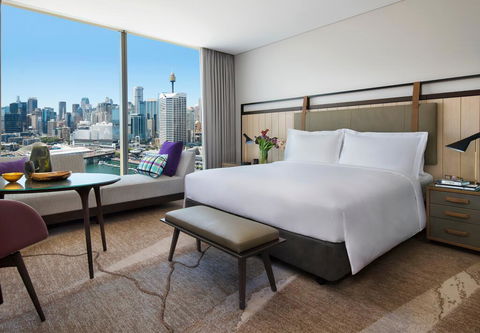 Sofitel Sydney Darling Harbour - Timeshare Accommodation 2