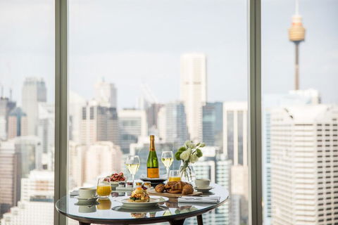 Sofitel Sydney Darling Harbour - Timeshare Accommodation 1