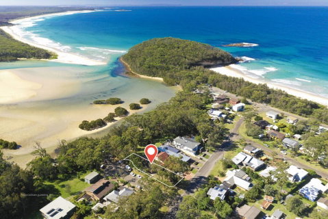 Soldier Crab Shack - 20 Macleay St - Timeshare Accommodation 0