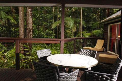 Songbirds Rainforest Retreat - Timeshare Accommodation 1
