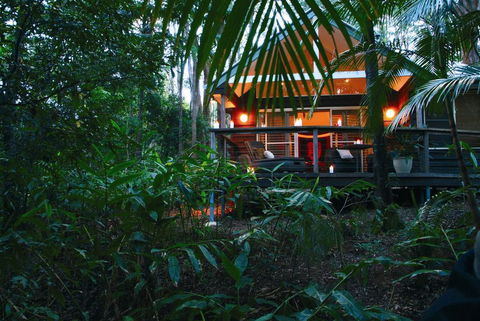 Songbirds Rainforest Retreat - Timeshare Accommodation 0