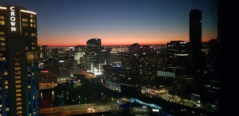 Southbank Apartment With An Exceptional View - Timeshare Accommodation 2