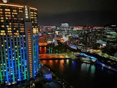 Southbank Apartment With An Exceptional View - Timeshare Accommodation 0
