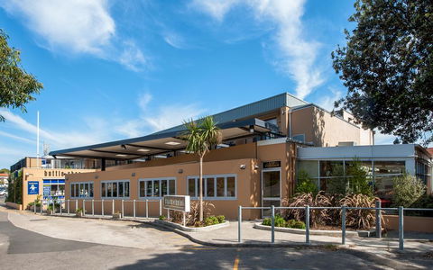 Southend Hotel - Timeshare Accommodation 0