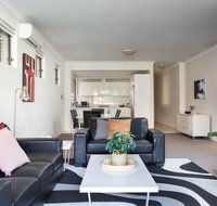 Spacious Two-Bedroom Apartment near Hospital