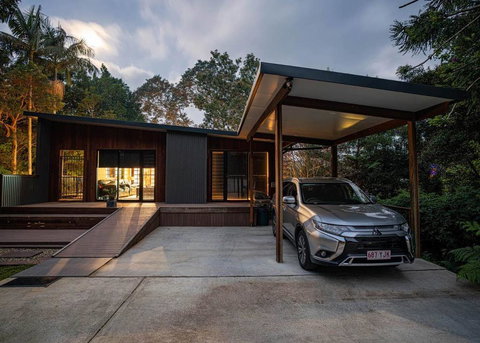 Springbrook25 Upper Apartment - Timeshare Accommodation 1