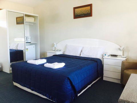 Springsure Overlander Motel - Timeshare Accommodation 1
