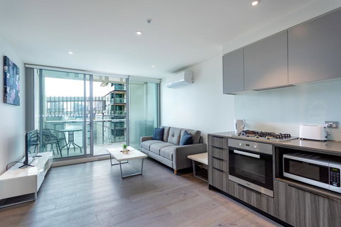 STAY&CO Docklands - Timeshare Accommodation 0