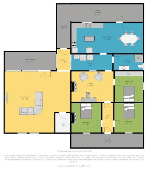 Stonewall Cottage - Timeshare Accommodation 3