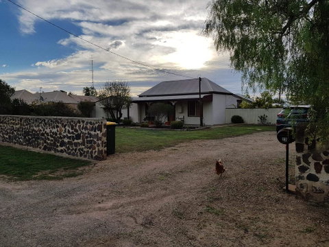Stonewall Cottage - Timeshare Accommodation 0