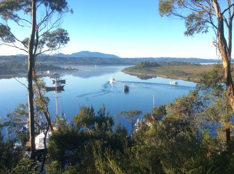Strahan Wilderness Lodge - Timeshare Accommodation 2