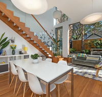 Stunning Architectural Family House In Rozelle - Timeshare Accommodation