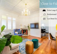Stunning house close to Sydney Fish Market - Timeshare Accommodation