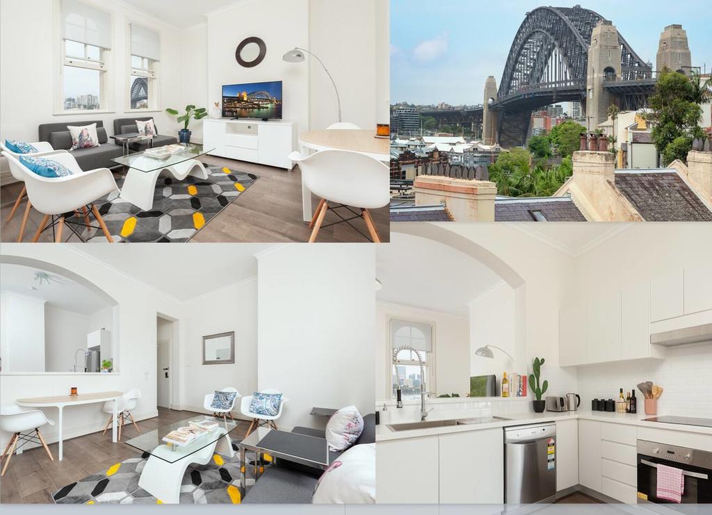 Millers Point NSW Timeshare Accommodation