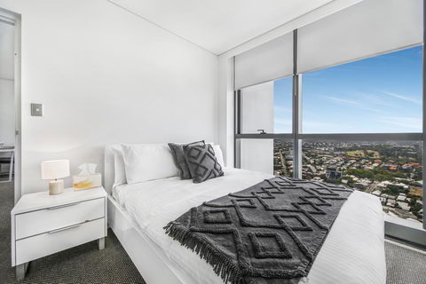 Stunning Views On The 41st Floor - Timeshare Accommodation 1