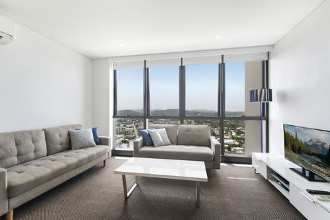 Stunning Views On The 41st Floor - Timeshare Accommodation 0