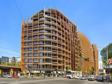 Stylish 1 Bedroom Apartment Amazing City Views - Timeshare Accommodation 3