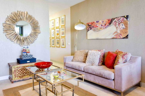 Stylish 1 Bedroom Apartment Amazing City Views - Timeshare Accommodation 0