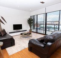 Stylish Inner City Penthouse Apartment