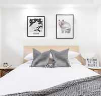 Stylish studio terrace in Balmain - Timeshare Accommodation