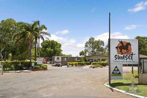 Sunset Top Tourist Park - Timeshare Accommodation 0