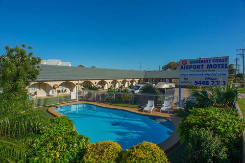 Sunshine Coast Airport Motel - Timeshare Accommodation 0