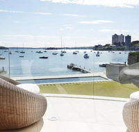 Superb 3 bedroom 2 bathroom first level waterfront - Timeshare Accommodation