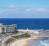 Supercar fan's dream - track side apartment 1 - Timeshare Accommodation
