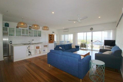 Surf Break & Ocean Break - Timeshare Accommodation 1