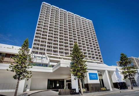 Surfers Paradise Ocean View. Sleeps 4. Free WIFI - Timeshare Accommodation 1